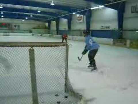 Eric Perrin shooting