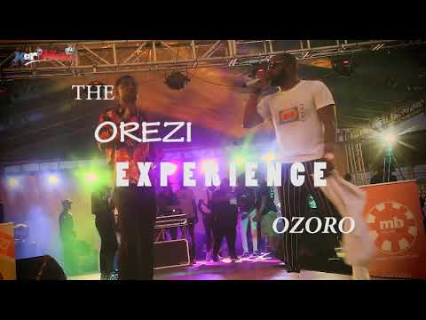 Erigga Performance at The Orezi Experience Ozoro