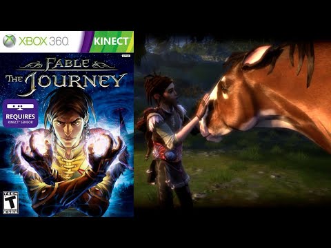 Fable: The Journey [91] Xbox 360 Longplay