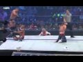 The Hart Dynasty Defeats Jimmy Wang Yang and Slam Master J On Smackdown 12/19/2009