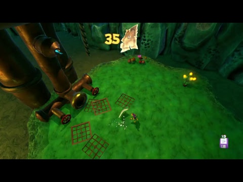 Spooky town Yooka Laylee Pt 9