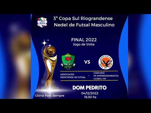 3ª Copa Sul Riograndense de Futsal