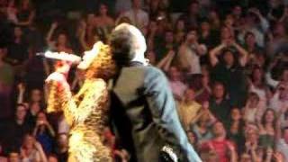 Kylie and Bono (U2) in Sydney (part 2)