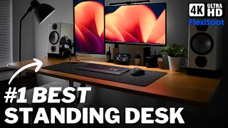 Video thumbnail for Is a Standing Desk Worth it in 2025? (FlexiSpot E7 Pro Setup & Review) by KPM Official
