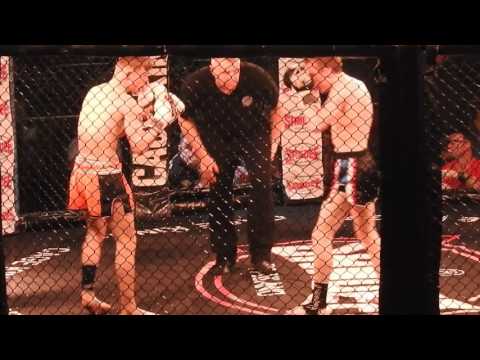 Dean Murphy  Cage Kings