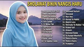 Download lagu Sholawat Viral 2026 ✨ Suara Merdu Bikin Merinding | Full Album Sholawat Terbaik mp3