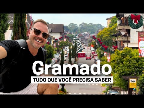 O melhor de GRAMADO e CANELA  - Q que FAZER, onde COMER e se HOSPEDAR