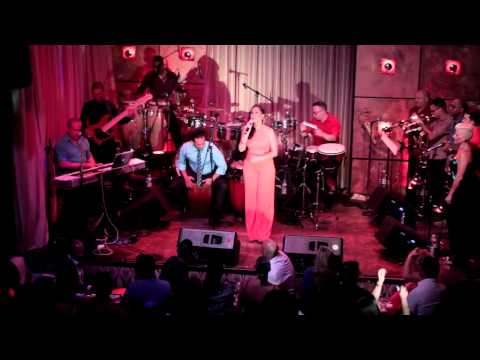 Te Di Mi Corazon Leslie Cartaya Live at The Place