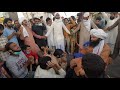 Allama Hassan Raza Naqshbandi Chungi Amar Sadhu Dharna 12 4 2021