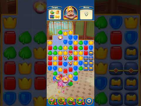 #level 3592 #royalmatch #royalmatchgameplay