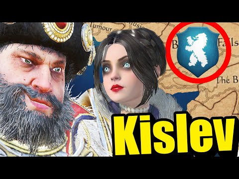 Why Boris Starts at the MOST Northern Place in Immortal Empires..