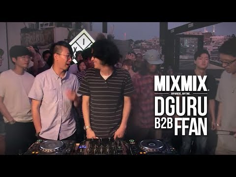 MIXMIX SEOUL 075  DGURU b2b FFAN