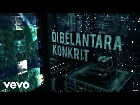 Altimet - Belantara Konkrit (Official Music Video) ft. Salam, Aman-RA