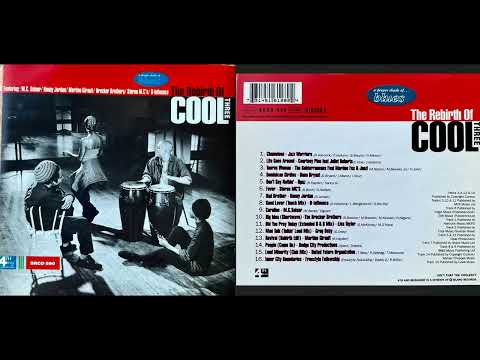The Rebirth of Cool, Vol. 3 (1993) (Classic Electronic / Acid Jazz Album) [HQ]