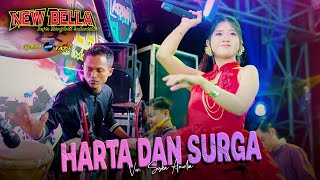 Download lagu HARTA DAN SURGA - Siska Amelia Ft Ky Demang NEW BELLA Ngunduh Mantu #2025 mp3