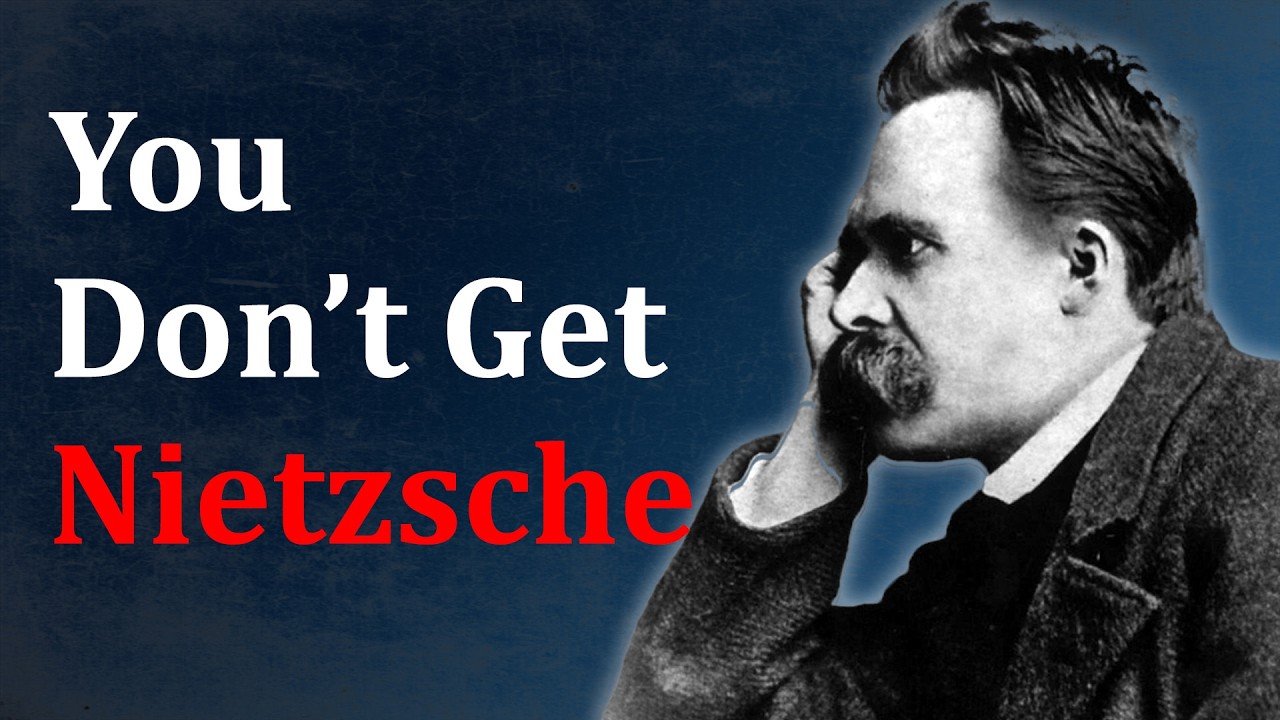 Was Nietzsche a Nihilist? | Philosopher Explains