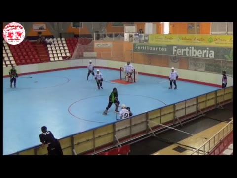 Ctos. España HL 2018 INFANTIL - CHL Aranda Dueroi Vs HC Castellón