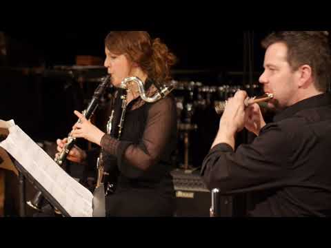 Angelakis, Ioannis DreamPlay III, for five performers (TALEA Ensemble)