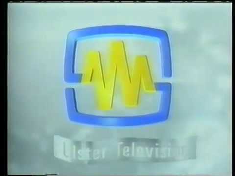 Ulster Television 1988 UK Ident