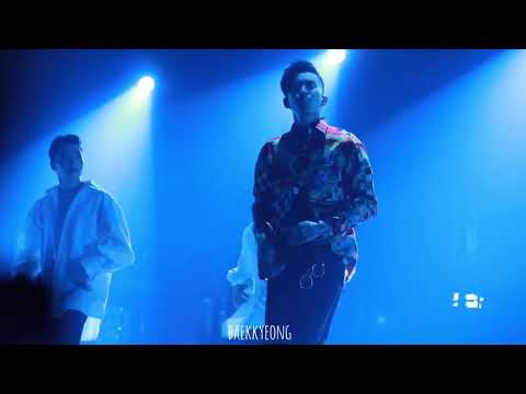 180120 박재범 - AQUAMAN (단독 콘서트 ‘ALL OF ME’) / Jaypark