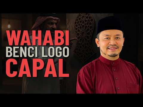 Wahabi Kata Logo Capal Itu Berhala - Ustaz Dr  Abdullah Jalil