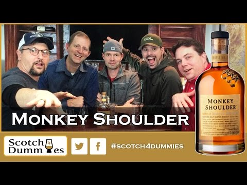 Monkey Shoulder Blended Scotch Whisky Review #94