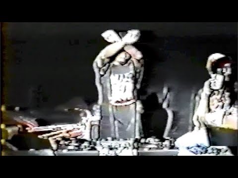 Roc Raida vs Ninja B — 1992 New Music Seminar