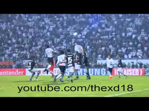 Corinthians 1 x 0 Vasco Libertadores 2012 [23/05/12] José Silvério