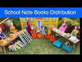 மண்வாசனை Episode 907 School Note Books Distribution Classic Mini Food Chutti Bommma