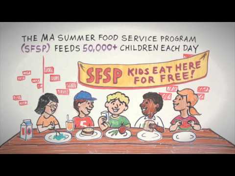 Project Bread- Summer Food Service Program