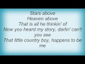 Roy Buchanan - Country Boy Lyrics