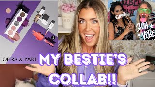 Ofra Cosmetics x Yari | OFRA X YARI - Definity Trio | New Must have makeup