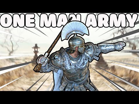 Centurion Montage - One Man Army For Honor