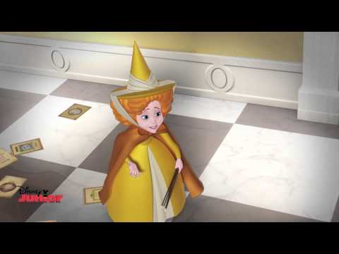 Video thumbnail for Make Way for Miss Nettle