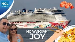 📢COMIDA INCLUIDA con NCL | Norwegian Joy | 2026