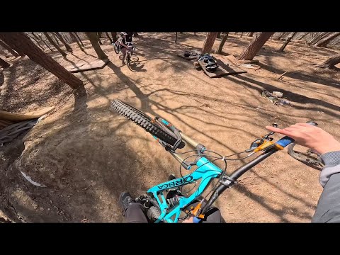 freeride in Piatra Neamț