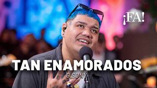 Tan enamorados – G Sony con Mex Urtizberea | Sesiones ¡FA!