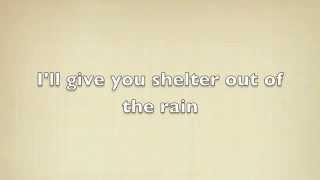Shelter-Hedley (lyrics)