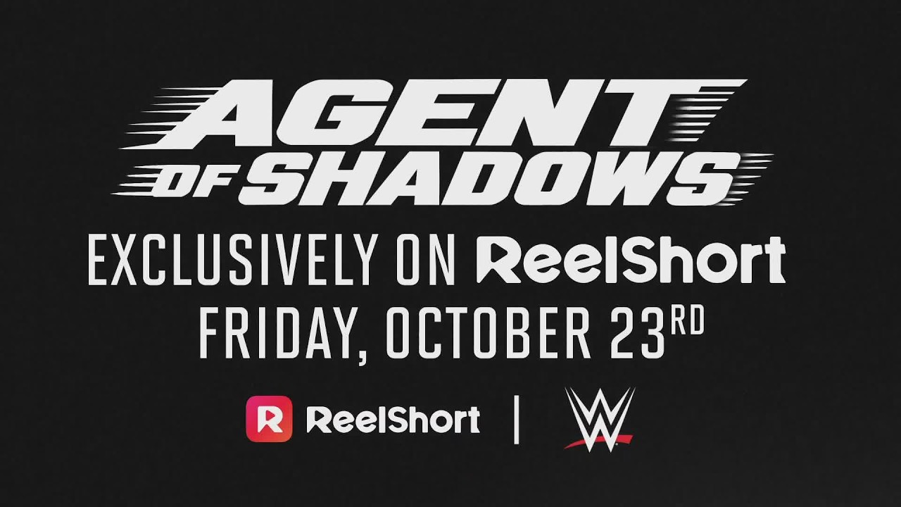 "Agent of Shadows" Full Trailer | Coming to ReelShort on Oct. 23