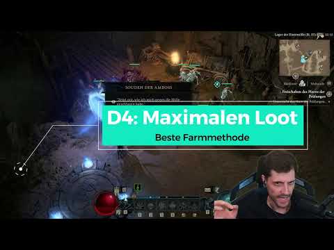 Diablo 4 Season 4: Beste Farmmethode für maximalen Loot