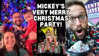 MICKEY'S VERY MERRY CHRISTMAS PARTY 2023!