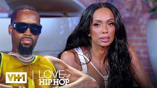 Erica Mena & Safaree Reflect On Their Divorce Love & Hip Hop: Atlanta video