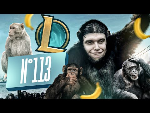 HebDogBalas #113 : RHOBALAS... LES ORIGINES 🐵