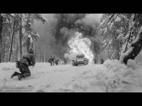 Puna-armeija vähätteli Lauri Törnin ryhmää, kunnes 12 panssarivaunua tuhoutui 3 tunnissa