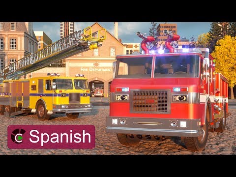 , title : 'William Watermore, el camión de bomberos (SPANISH) - Héroes de Nuestra Ciudad'