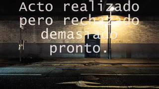 Joy Division - Komakino (Traducida al español)