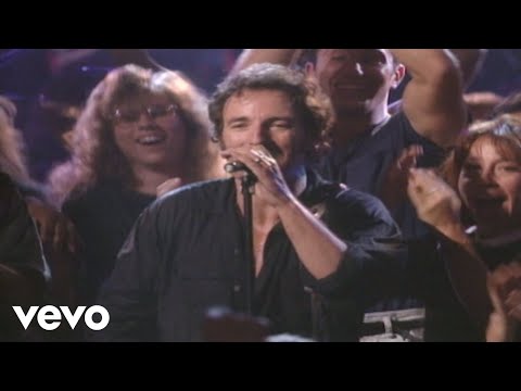 Bruce Springsteen - Glory Days (from In Concert/MTV Plugged)