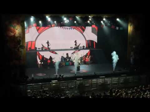 Natalia Oreiro - Tu Veneno (Moscow, 07.12.2016)