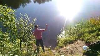 Отчет о рыбалке на северском донце
