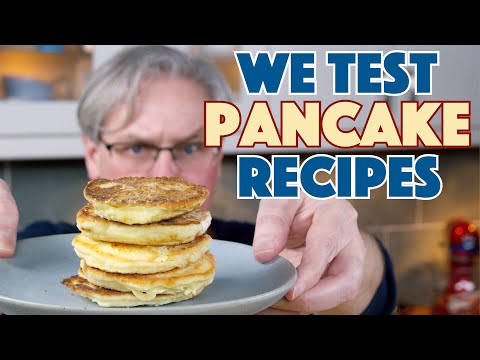 Is This The Best Cottage Cheese Pancakes Recipe Syrniki сырники
